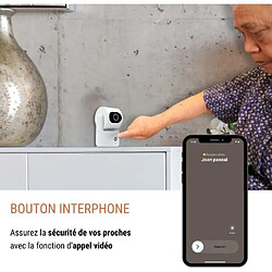 Caméra de surveillance connectée