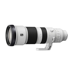 Sony FE 400-800 mm f/6.3-8 G OSS - Blanc