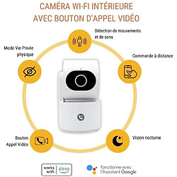 Avis Caméra de Surveillance Konyks CAMINI CARE 2