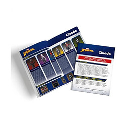 Avis Cluedo Spider-Man Winning Moves