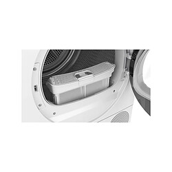 Bosch WQG1420DFR - Blanc