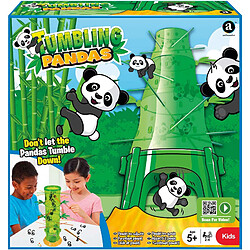 MET Jeu des Pandas Acrobates