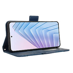 Avis Coque Compatible Étui pour Xiaomi Redmi Note 14 4G - Bleu