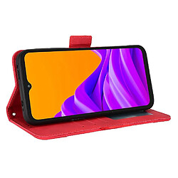 Avis Samsung Galaxy XCover6 Pro - Rouge