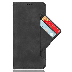 iPhone 16e Compatible Étui - Noir
