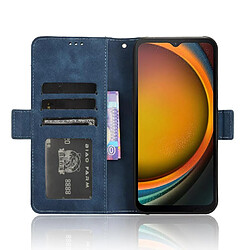 Avis FOXDOCK Étui Samsung Galaxy Xcover7 - Bleu