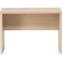 Acheter Venture home Table d'appoint rectangulaire - Blanc