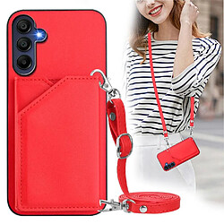 Avis Samsung Galaxy A16 Étui Rouge