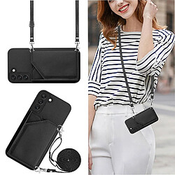 Avis Samsung Galaxy S22 Pro Étui GANGXUN - Noir