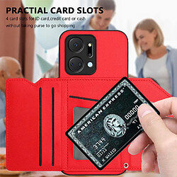 Acheter FOXDOCK Honor X7A - Rouge