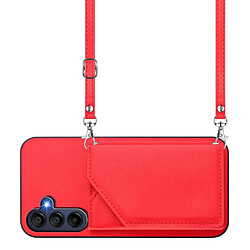 Acheter Samsung Galaxy A16 Étui Rouge