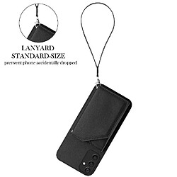 Avis Étui pour Samsung Galaxy A25 - Noir