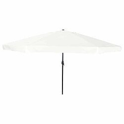 Vidaxl Parasol d'extérieur - Sable