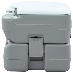Acheter VIDAXL Toilette Camping 15L - Grise