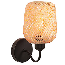 Stoex Applique murale bambou vintage