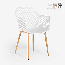 Ahd Amazing Home Design Vetra - Blanc