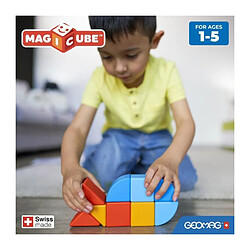 Geomag Magicube Animaux – Cubes magnétiques pas cher