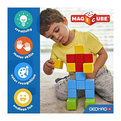 Acheter Geomag Magicube jeu de construction magnétique