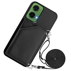 Motorola Moto G35 - Noir