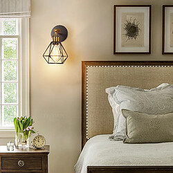 Avis Stoex Applique Murale Réglable - Noir