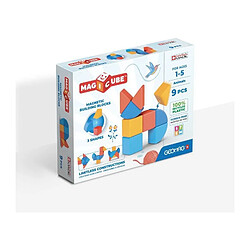 Geomag Magicube Animaux – Cubes magnétiques
