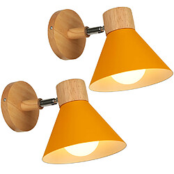 Stoex Rétro Orange - 2X