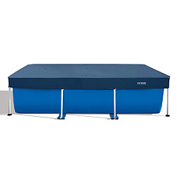 Intex - 220 x 150 x 60 cm - Bleue