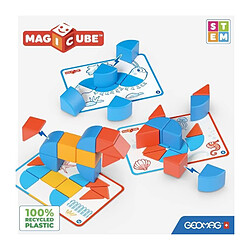 Acheter Geomag Magicube blocs et cartes - 16 pièces