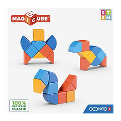 Acheter Geomag Magicube Animaux – Cubes magnétiques