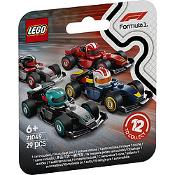 Lego Minifigurines - Speed Champions