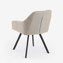 Ahd Amazing Home Design Chaise Rakna - Beige