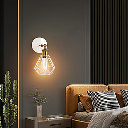 Avis Stoex Appliques murales métal - Blanc