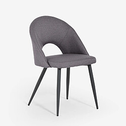 Ahd Amazing Home Design Ahd Jarla - Gris foncé