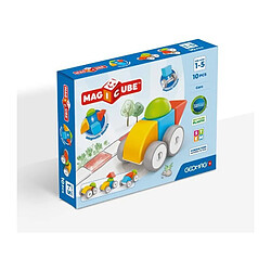 Geomag Magicube Voitures jeu de construction magnétique