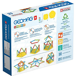 Geomag jeu de construction magnétique - 42 pièces