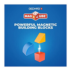 Avis Geomag Magicube Animaux – Cubes magnétiques