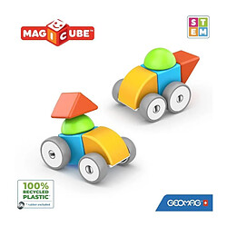 Acheter Geomag Magicube Voitures jeu de construction magnétique