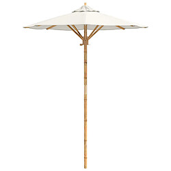 Acheter Vidaxl Parasol de terrasse - Crème