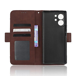 Acheter Étui Compatible Honor 80 SE 5G - Marron