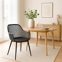 Ahd Amazing Home Design Vetra - Noir