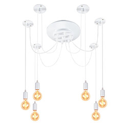 Stoex Plafonnier Vintage Antique - Blanc