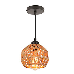 Stoex Lustre Vintage - Corde de Chanvre