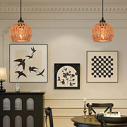 Suspension & lustre