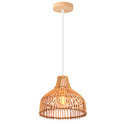 Stoex Lustre En Bambou - Moderne