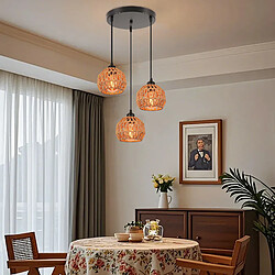 Suspension & lustre