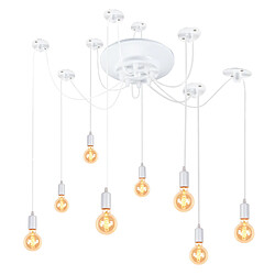 Stoex Suspension Luminaire Créative - 3 Lumières