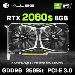 MLLSE NVIDIA Geforce RTX 2060 Super 8GB