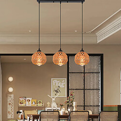 Suspension & lustre
