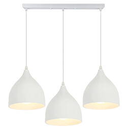 Stoex Suspension Créative Vintage - Blanc