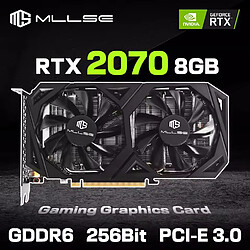 MLLSE NVIDIA Geforce RTX 2070 8GB